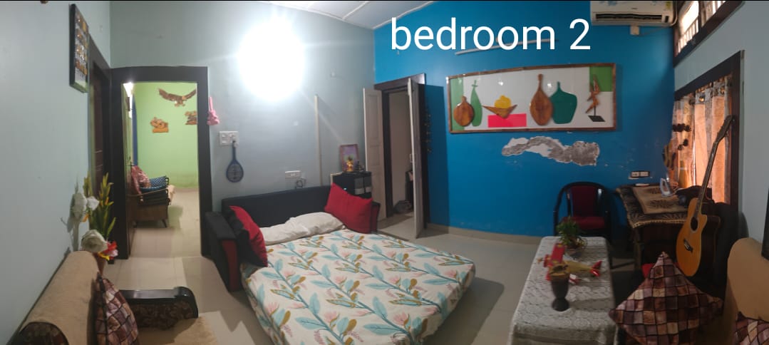 Fully Furnished 4bhk in Gopal Phukan Rd, Beltola, Guwahati, Assam, India for Rent